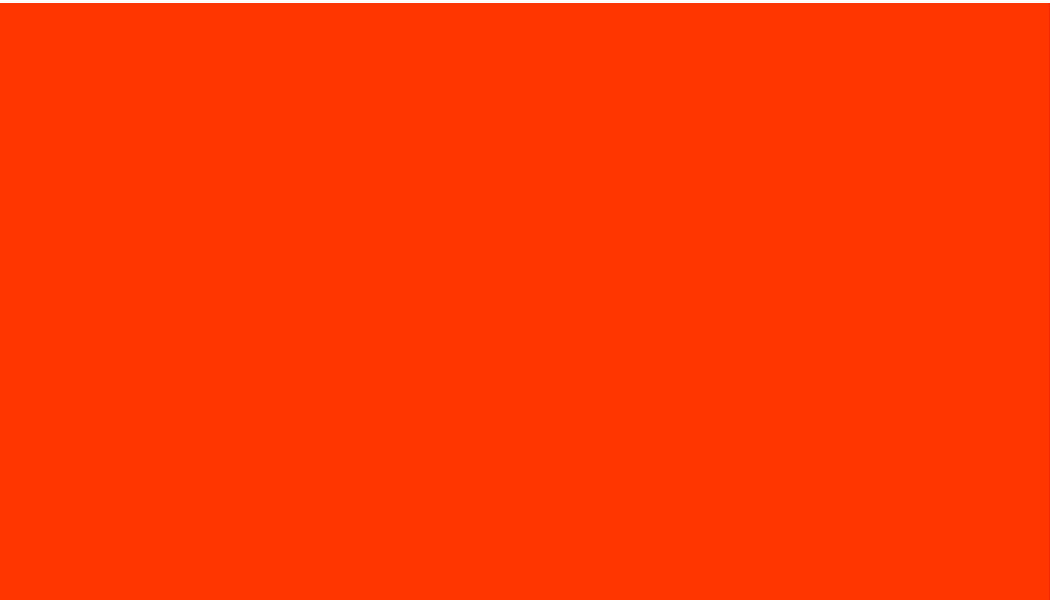 International Orange colour