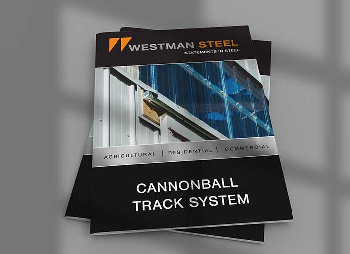 Westman Steel - Cannonball Track System