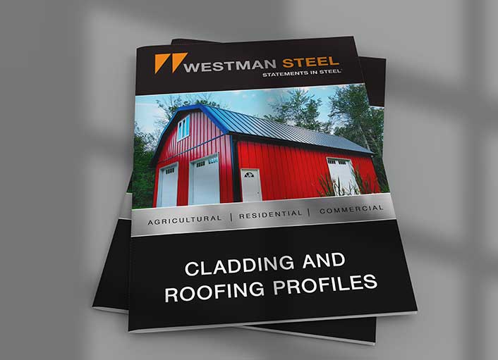 Westman Steel - Cladding and Roofing Profiles