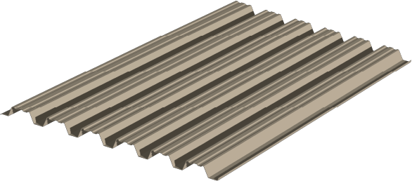 Westman Steel - ULTRA SPAN image