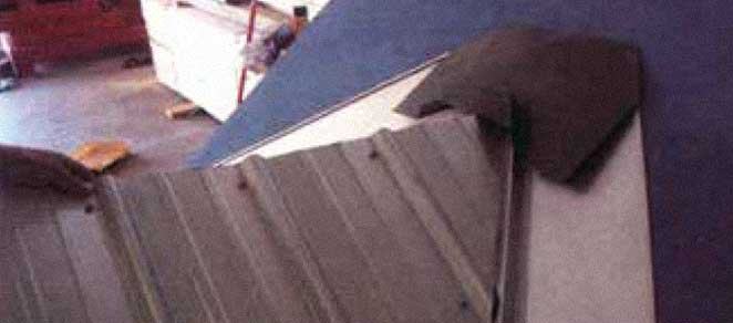 Westman Steel:steel roofing systems