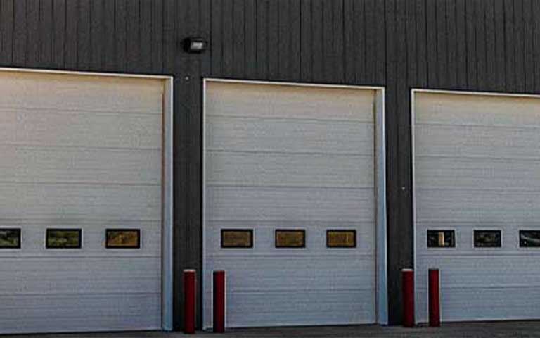 Westman Steel Products: Doors