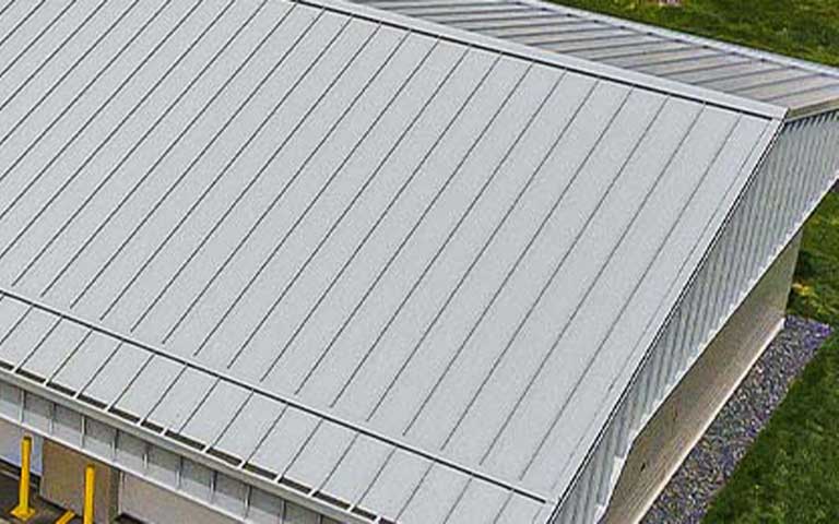 Westman Steel Products: Roofing