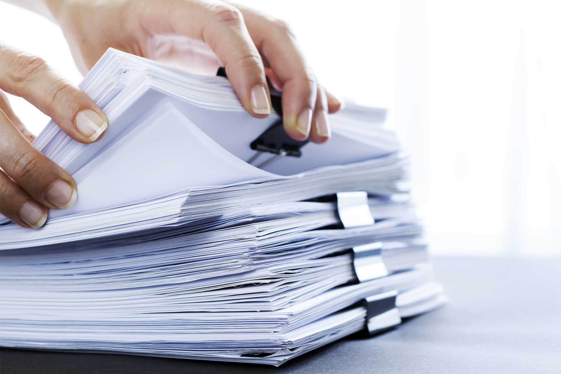 Navigate to section: Identify the Key Items 