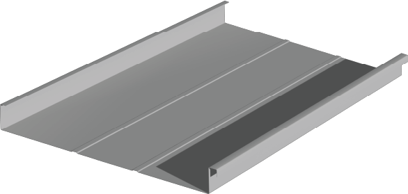 Westman Steel Products: 1½” MECHANICAL LOCK