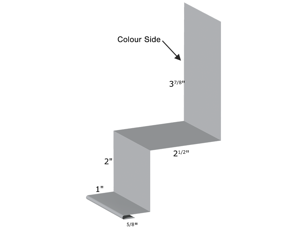 Westman Steel Products: #1001 Sidewall