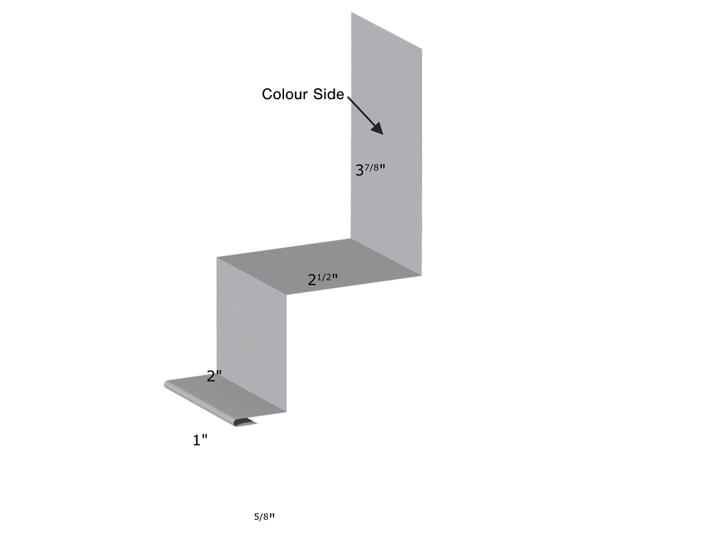 Westman Steel Products: #1001 Sidewall