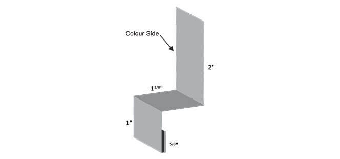 Westman Steel: #1006 Base Trim