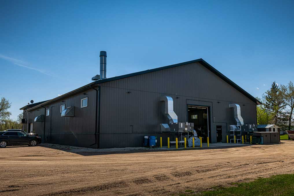 Understanding Your Metal Building: Key Components from Westman Steel