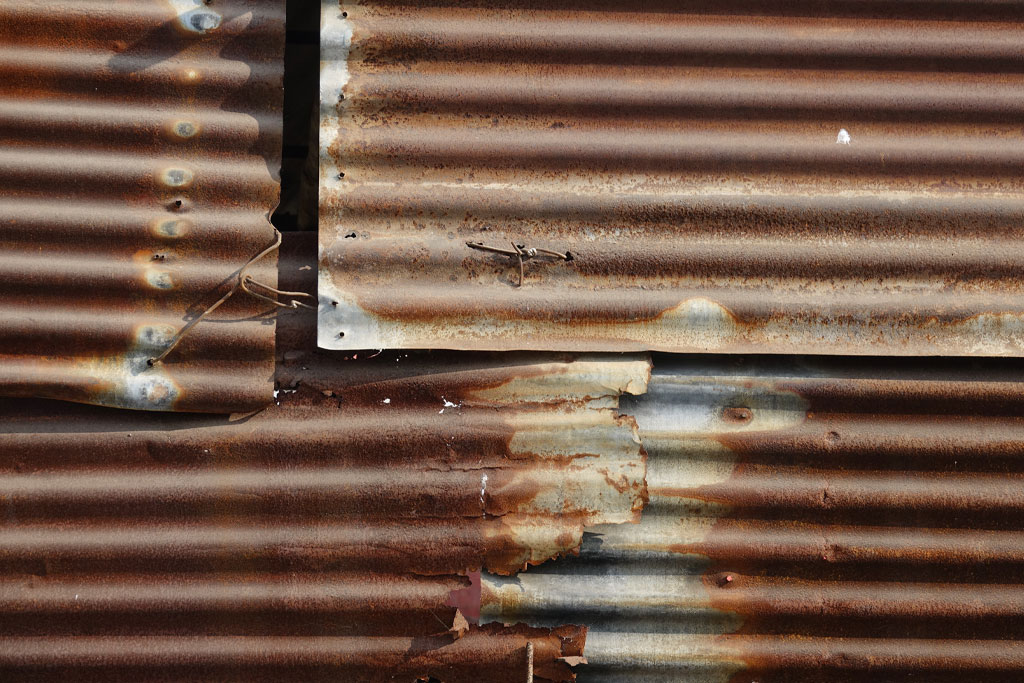 Myth #3: Metal Roofs Rust Over Time