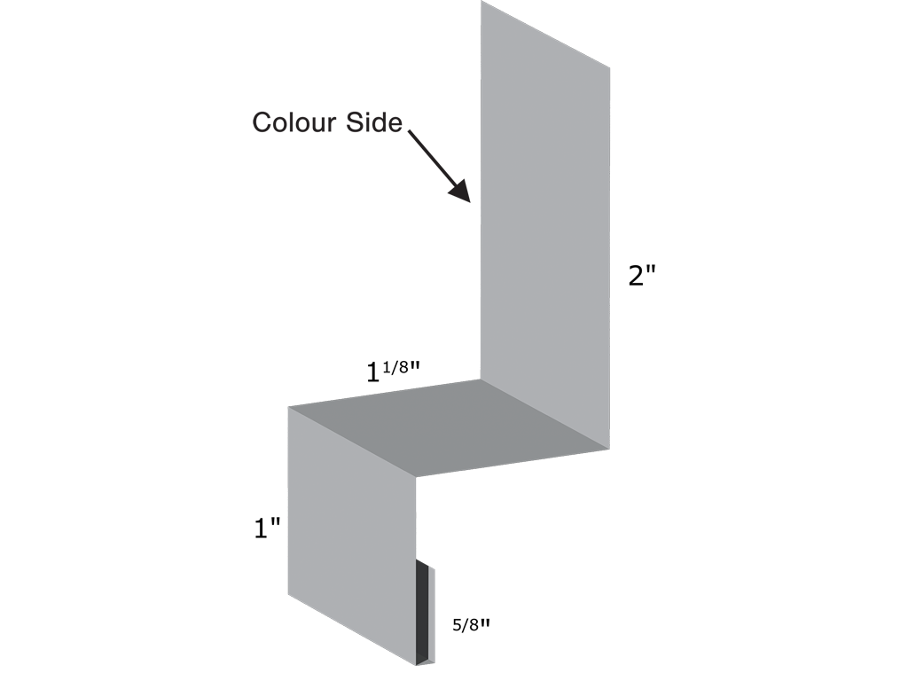 Westman Steel Products: #1006 Base Trim