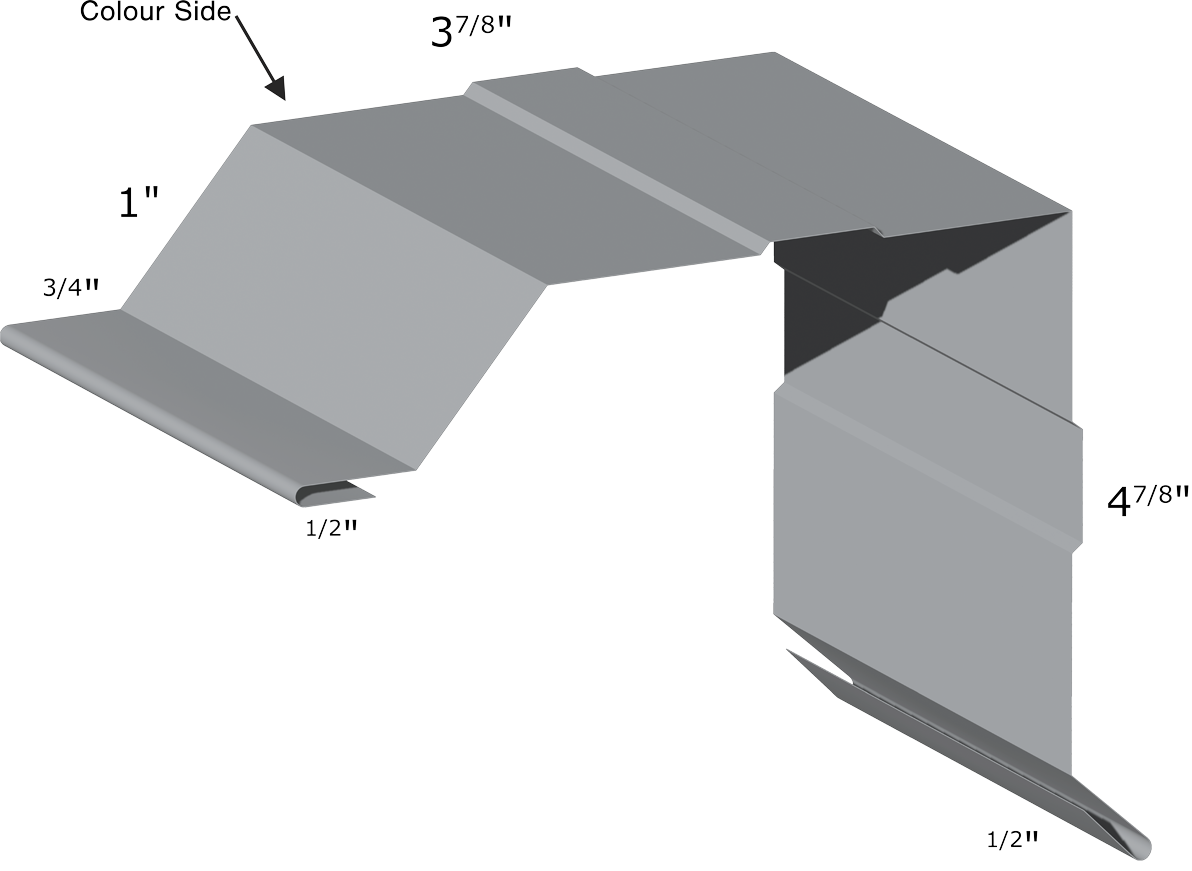 Westman Steel: #421 Gable