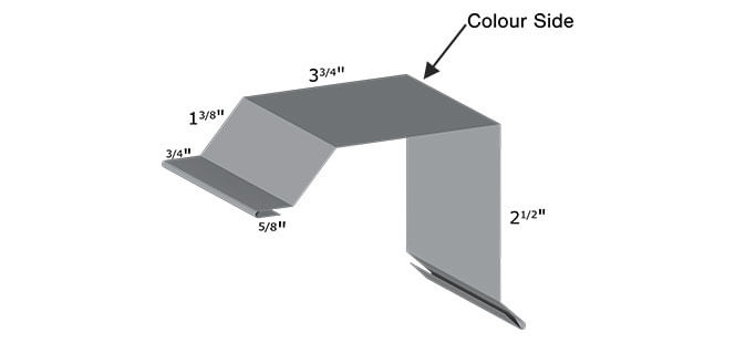 Westman Steel: #426 Residential Gable