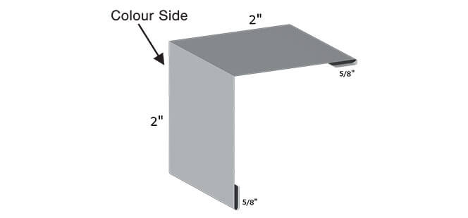 Westman Steel: #496A Trim