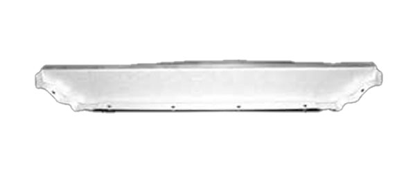 Westman Steel: End Dam 18 Ga (Large Tab Metal Closure)