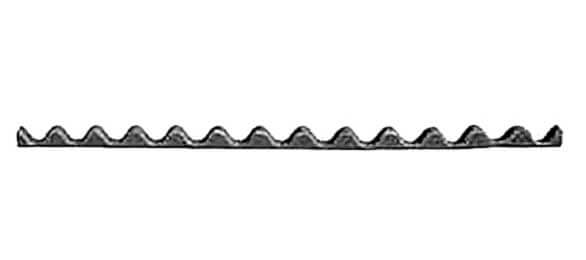 Westman Steel: 7/8” Corrugated Closure