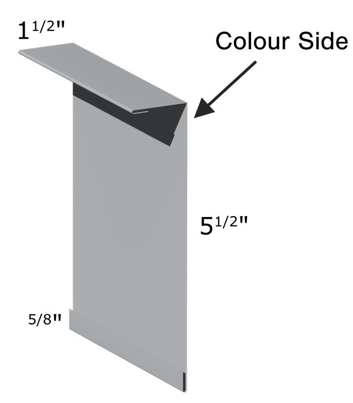 Westman Steel: #857 Door Post