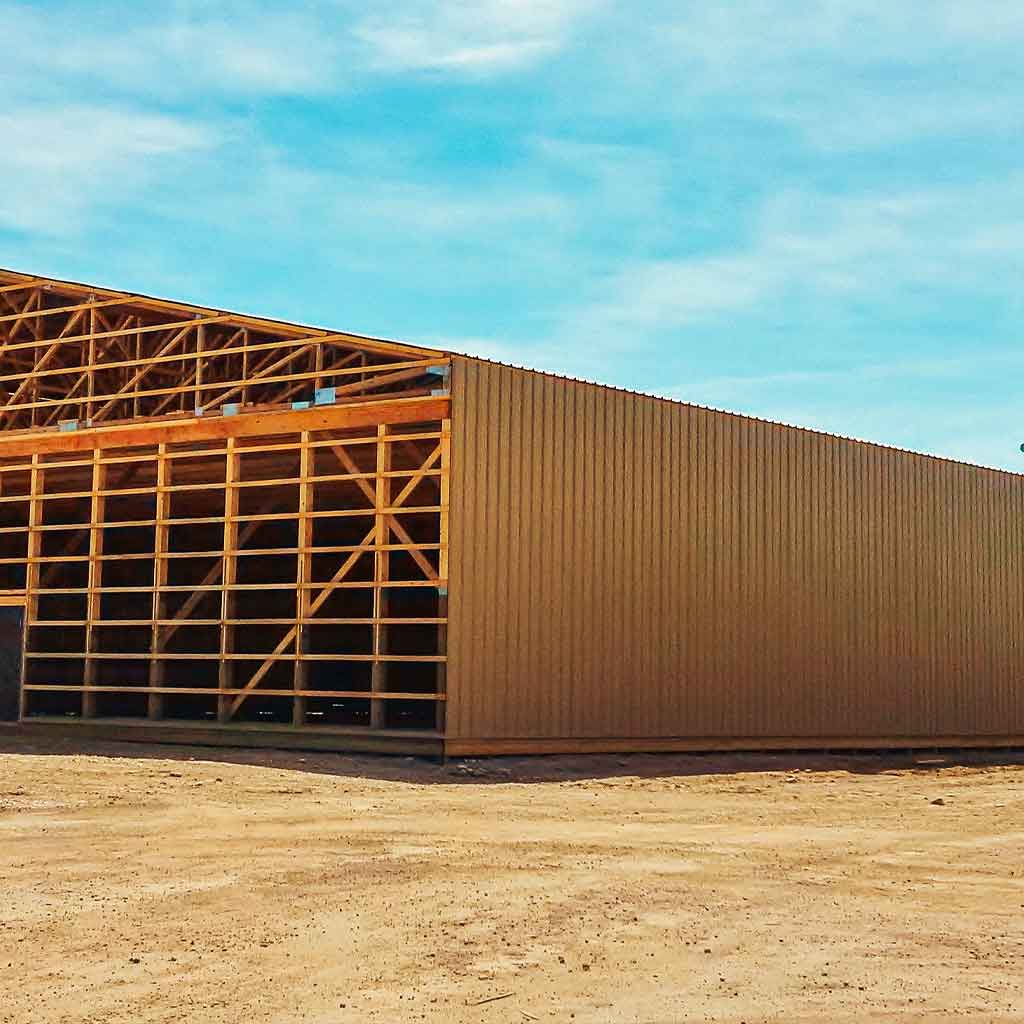 Westman Steel: WIDESPAN