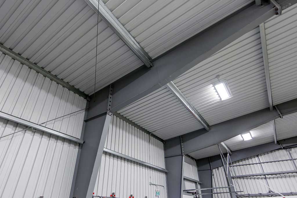 Attention to Details with Insulated Metal Panels