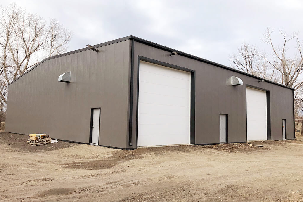 Westman Steel: The Importance Of Sealants When Installing Insulated Metal Panels