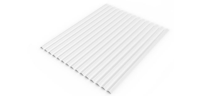 Westman Steel: PVC CORRUGATED
