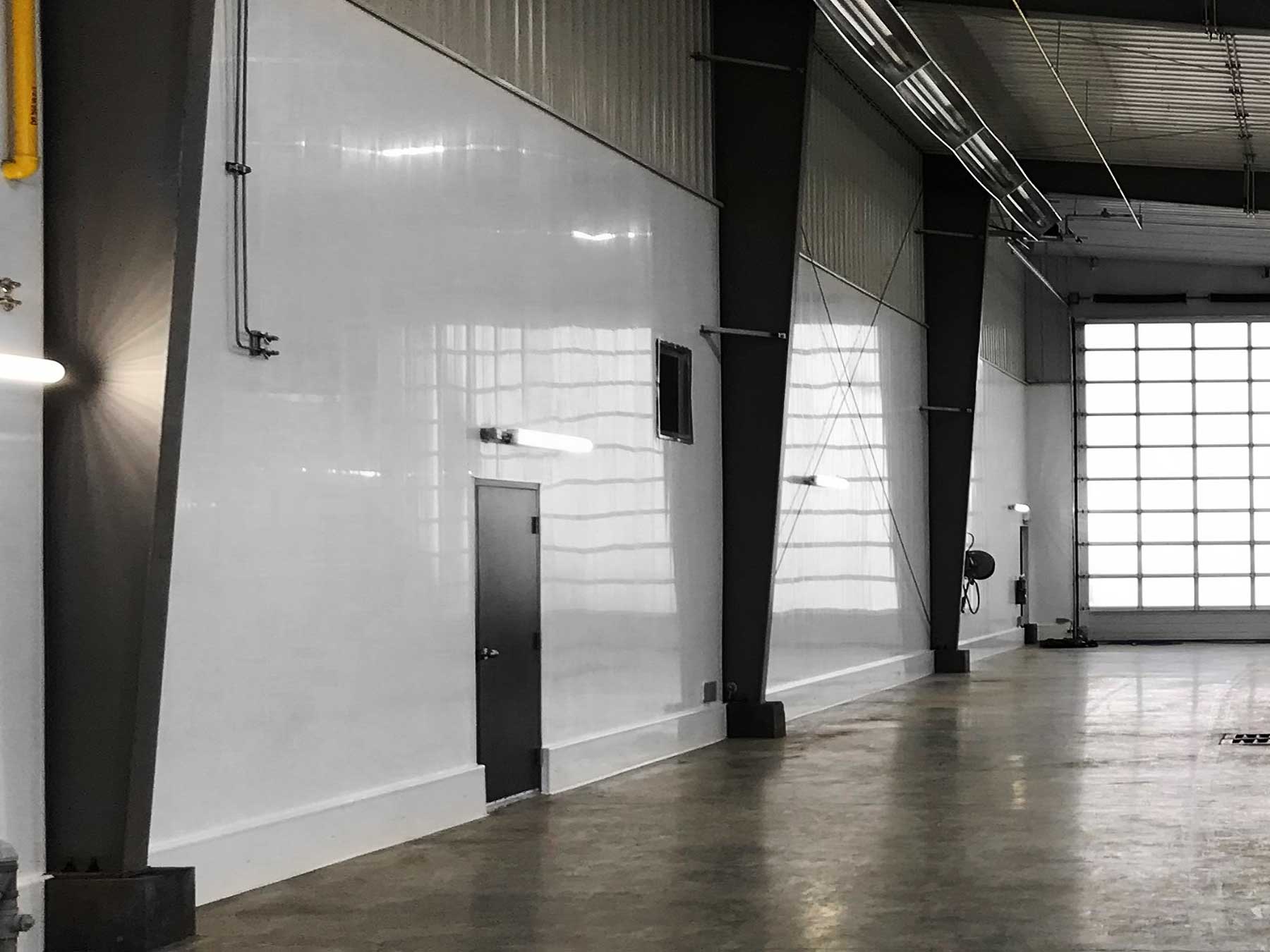 Westman Steel: CLEAN16 PVC LINER