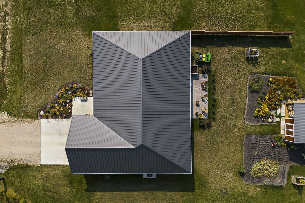 1. What type of roof will provide the best protection for my home in Canadian conditions?
