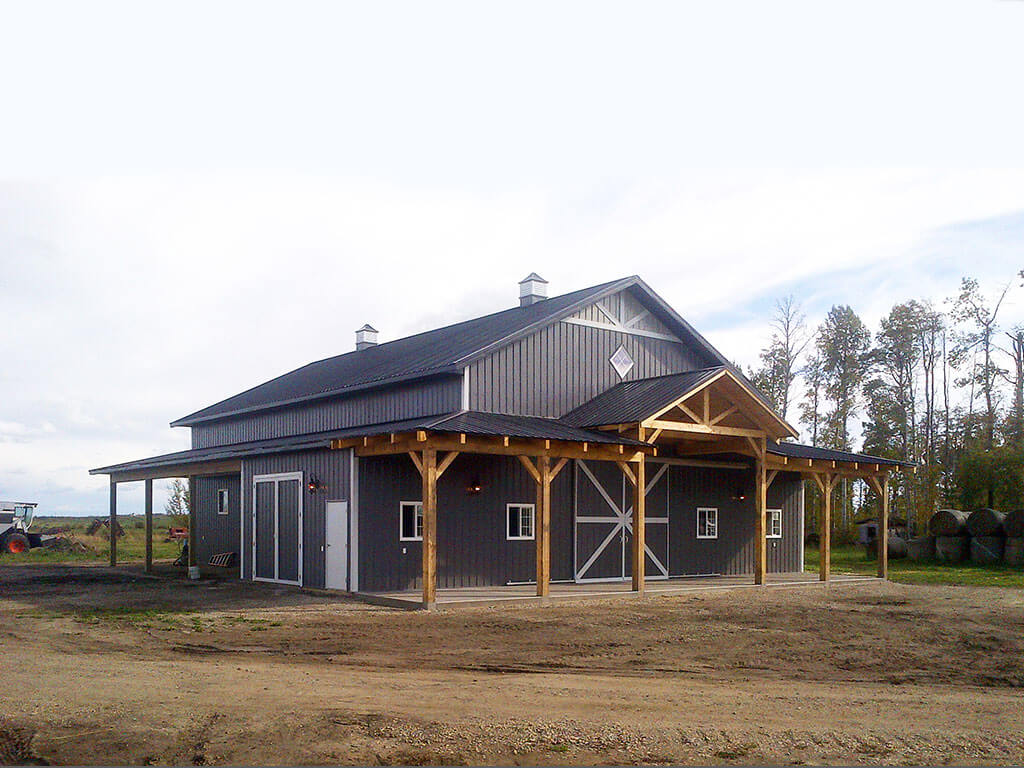 Westman Steel: Cupola