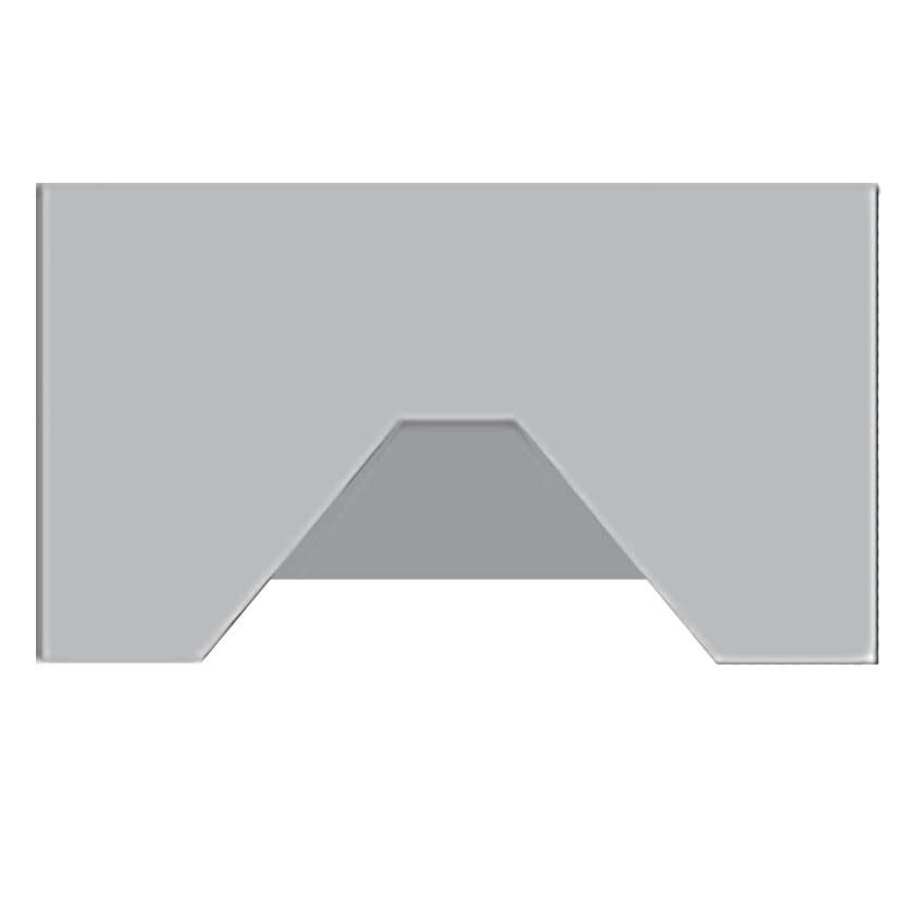 Westman Steel: Dormer Cap