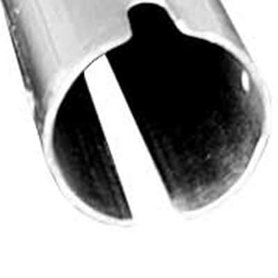 Westman Steel: Key Hole Track Galvanized