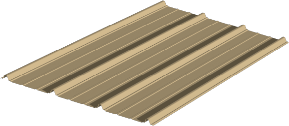 Westman Steel Products: PINNACLE RIB