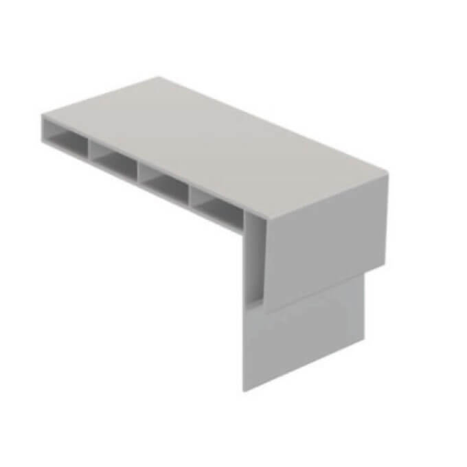 Westman Steel: CLEAN16 SILL