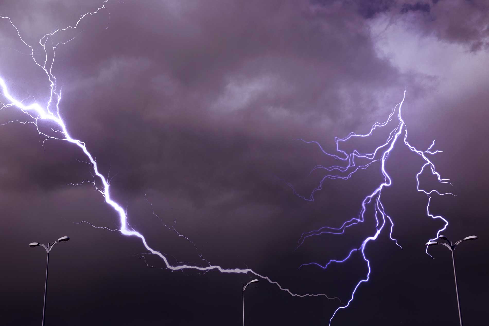 Navigate to section: Myth #1: Metal Roofs Attract Lightning