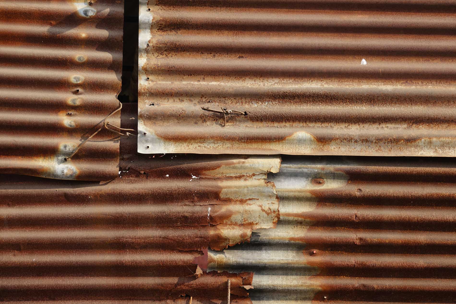 Navigate to section: Myth #3: Metal Roofs Rust Over Time