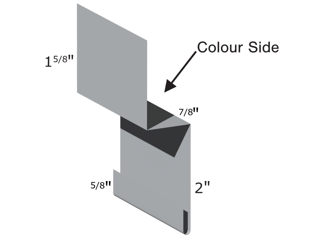 Westman Steel Products: #123 Gable Divide