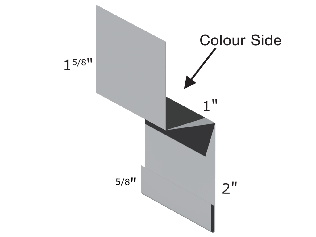 Westman Steel Products: #124 Gable Divide