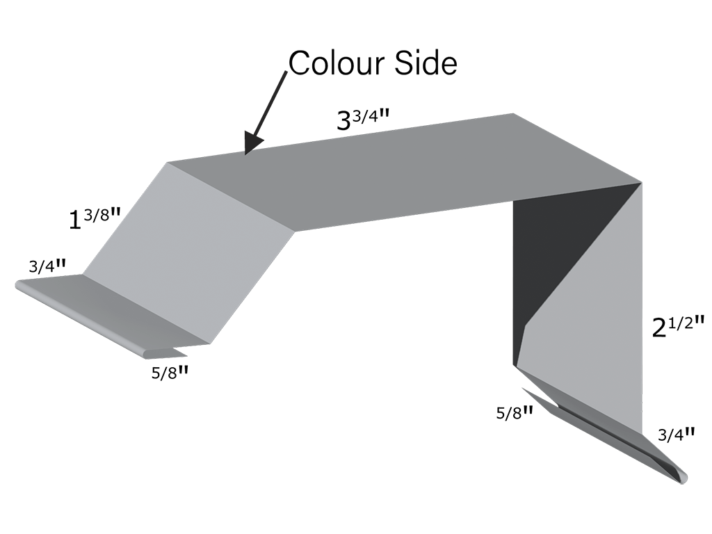Westman Steel: #426s Gable