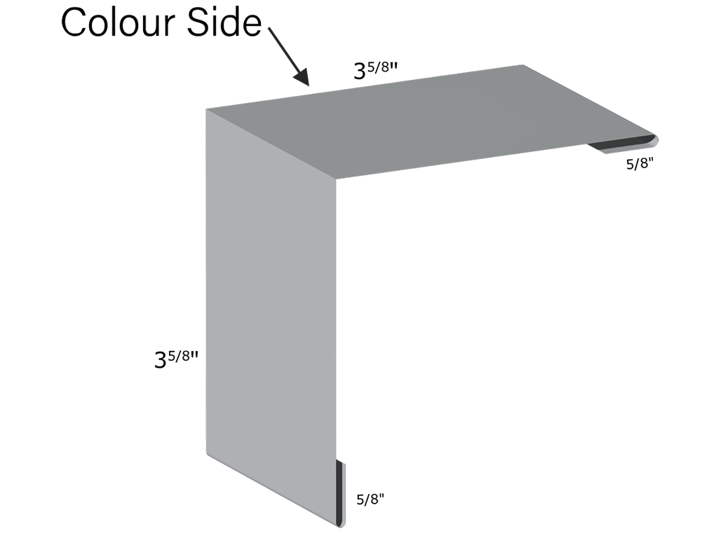 Westman Steel Products: #492 Outside Corner