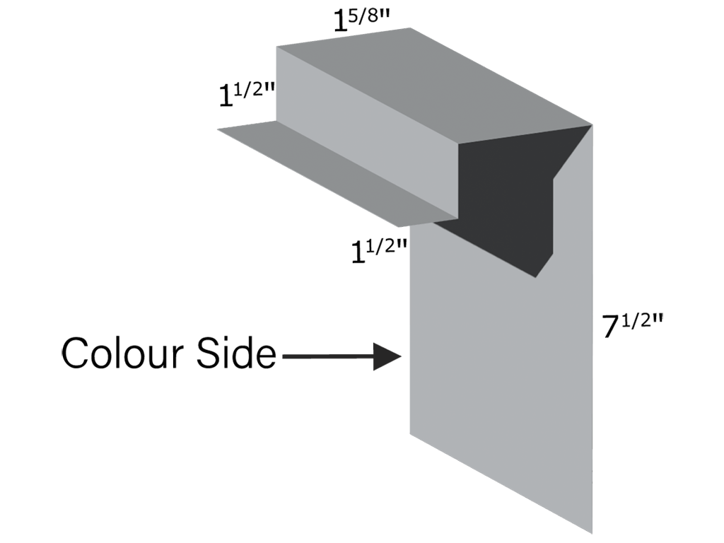 Westman Steel: #650 Door Post