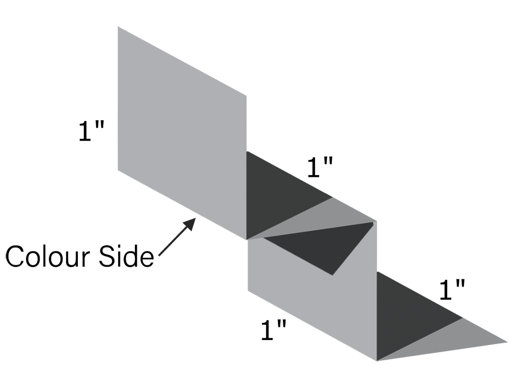 Westman Steel Products: #881 Inside Corner