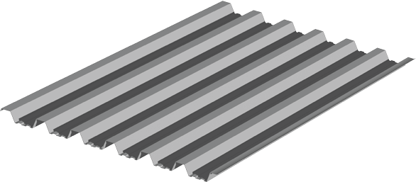 Westman Steel: ULTRA SPAN REVERSE
