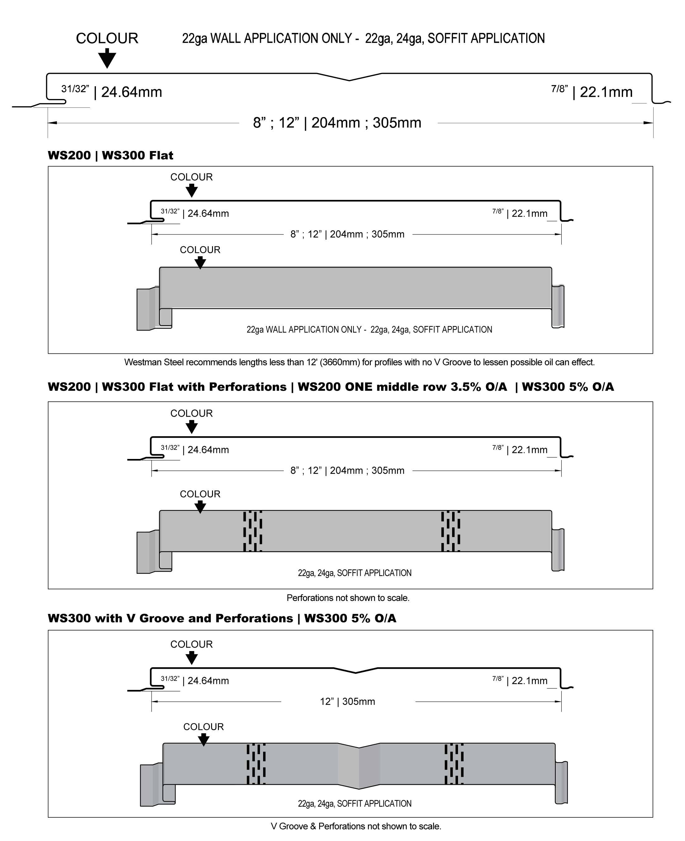 Westman Steel - WS200 – WS300 image