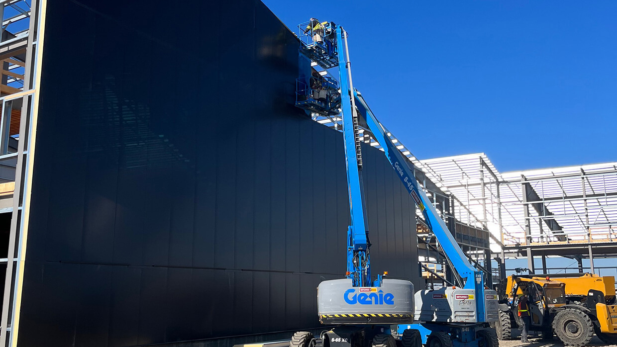 Westman Steel: Future Planning And Design Considerations For Imp Projects