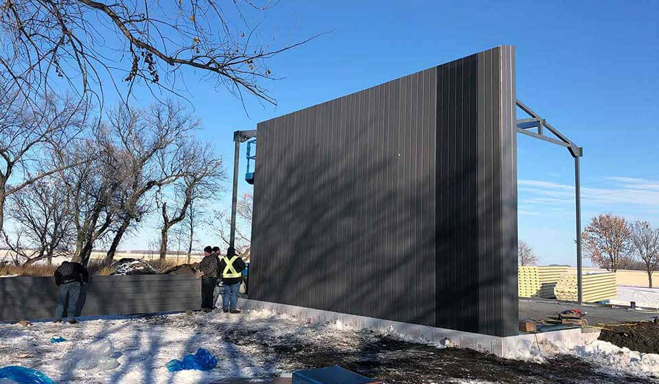 Westman Steel: Design Starts With Location: Protecting Imp Panels From The Ground Up