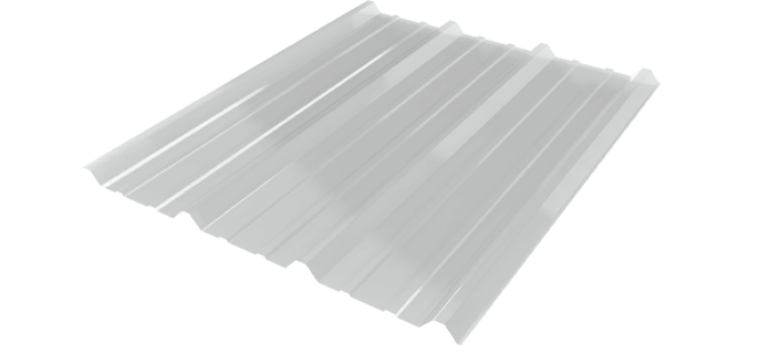 Westman Steel: TOUGH RIB (POLYCARBONATE)