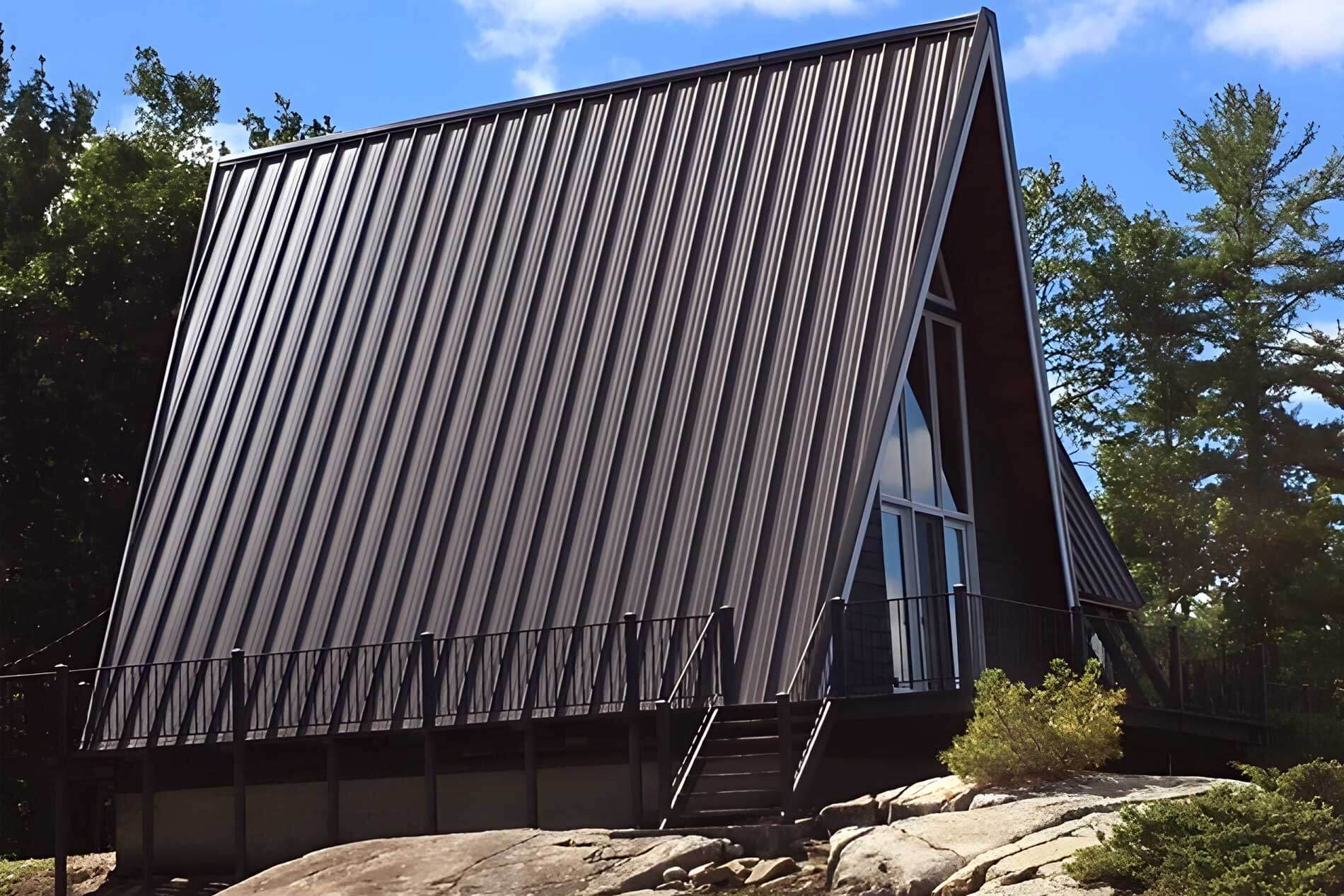 Navigate to section: Roof Design Plays a Role