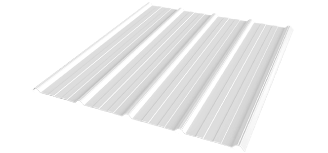 Westman Steel: TOUGH RIB (PVC)