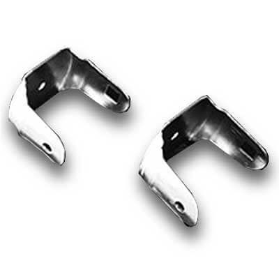 Westman Steel: End Cap With Mounting Bolt