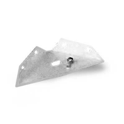 Westman Steel: Face Mount End Cover