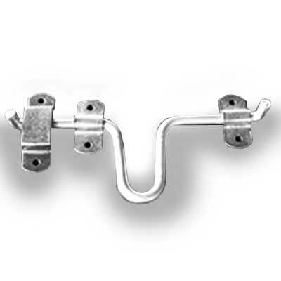 Westman Steel: Gate, Stall And Door Latch